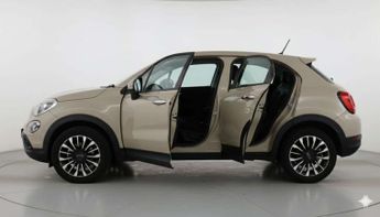 FIAT 500X 1.3 500X City Cross Semi-Auto 5dr