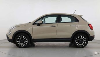 FIAT 500X 1.3 500X City Cross Semi-Auto 5dr