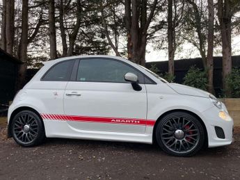 Abarth 595 1.4 595 Turismo 3dr