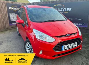 Ford B Max 1.0 B-Max Titanium Navigator 5dr