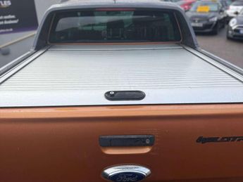 Ford RANGER 2.0 Ranger Wildtrak EcoBlue 4x4 Auto 4WD