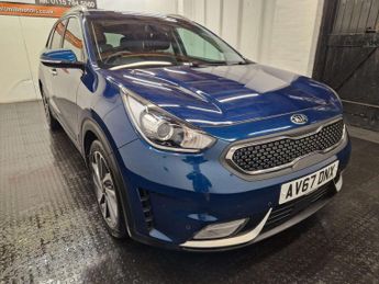 Kia Niro 1.6 Niro 4 Semi-Auto 5dr