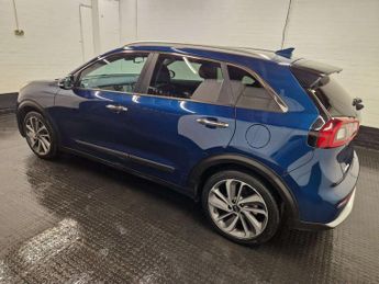 KIA NIRO 1.6 Niro 4 Semi-Auto 5dr