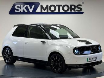 Honda Honda E E Advance 5dr