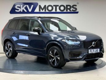 Volvo XC90 2.0 XC90 R-Design T8 Recharge AWD Auto 4WD 5dr