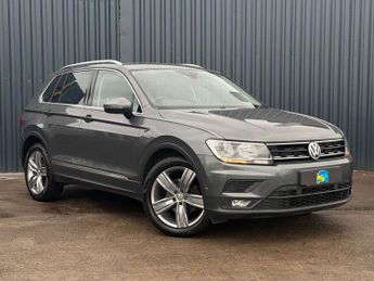Volkswagen Tiguan 1.5 Tiguan Match TSi Evo Semi-Auto 5dr