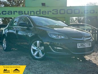 Vauxhall Astra 1.6 Astra SRI Auto 5dr