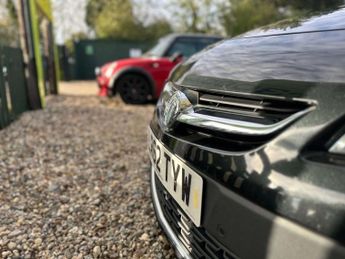 VAUXHALL ASTRA 1.6 Astra SRI Auto 5dr