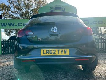 VAUXHALL ASTRA 1.6 Astra SRI Auto 5dr