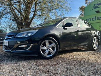 VAUXHALL ASTRA 1.6 Astra SRI Auto 5dr