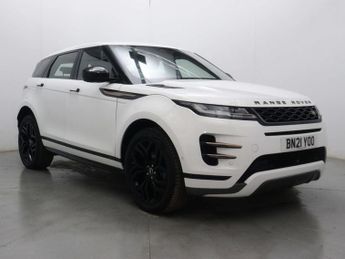 Land Rover Range Rover Evoque 1.5 Range Rover Evoque R-Dynamic HSE P300e Auto 4WD 5dr