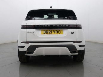 LAND ROVER RANGE ROVER EVOQUE 1.5 Range Rover Evoque R-Dynamic HSE P300e Auto 4WD 5dr