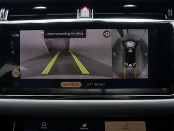 LAND ROVER RANGE ROVER EVOQUE 1.5 Range Rover Evoque R-Dynamic HSE P300e Auto 4WD 5dr