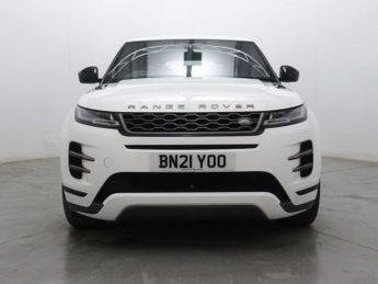 LAND ROVER RANGE ROVER EVOQUE 1.5 Range Rover Evoque R-Dynamic HSE P300e Auto 4WD 5dr