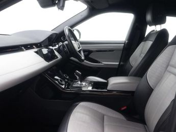 LAND ROVER RANGE ROVER EVOQUE 1.5 Range Rover Evoque R-Dynamic HSE P300e Auto 4WD 5dr