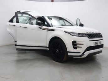 LAND ROVER RANGE ROVER EVOQUE 1.5 Range Rover Evoque R-Dynamic HSE P300e Auto 4WD 5dr