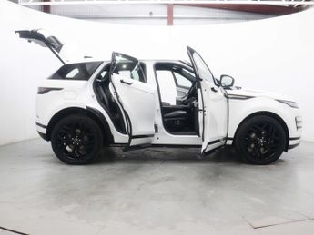 LAND ROVER RANGE ROVER EVOQUE 1.5 Range Rover Evoque R-Dynamic HSE P300e Auto 4WD 5dr