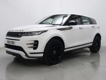 LAND ROVER RANGE ROVER EVOQUE 1.5 Range Rover Evoque R-Dynamic HSE P300e Auto 4WD 5dr