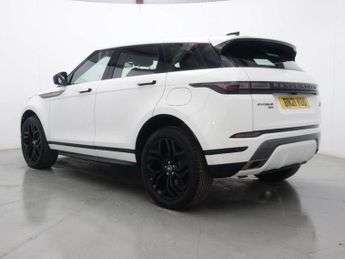 LAND ROVER RANGE ROVER EVOQUE 1.5 Range Rover Evoque R-Dynamic HSE P300e Auto 4WD 5dr