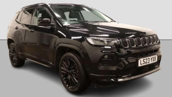 JEEP COMPASS 1.5 Compass S MHEV 4x2 Auto 5dr