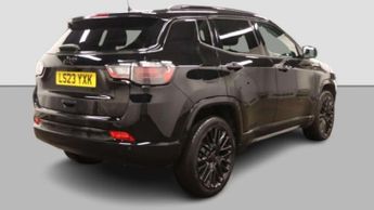 JEEP COMPASS 1.5 Compass S MHEV 4x2 Auto 5dr