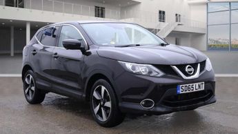 Nissan Qashqai 1.2 Qashqai N-Tec DiG-T CVT 5dr
