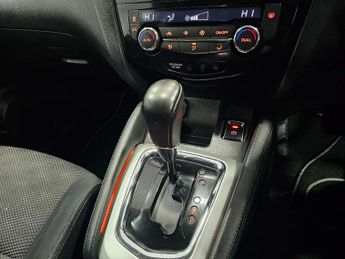 NISSAN QASHQAI 1.2 Qashqai N-Tec DiG-T CVT 5dr