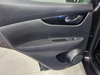 NISSAN QASHQAI 1.2 Qashqai N-Tec DiG-T CVT 5dr