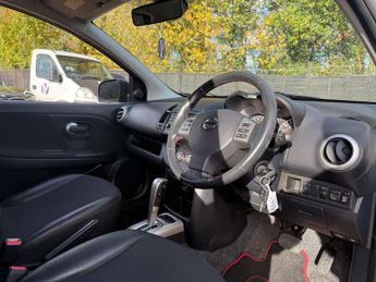 NISSAN NOTE 1.6 Note Tekna Auto 5dr