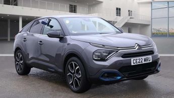 CITROEN C4 e-C4 Shine 5dr