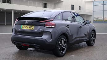 CITROEN C4 e-C4 Shine 5dr