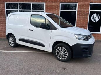 Citroen Berlingo 1.5 Berlingo 1000 Enterprise Blue HDi S/S