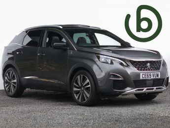 PEUGEOT 3008 1.2 3008 GT Line Premium PureTech S/S Auto 5dr