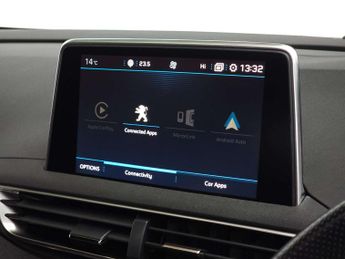 PEUGEOT 3008 1.2 3008 GT Line Premium PureTech S/S Auto 5dr