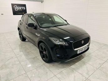 Jaguar E-PACE 2.0 E-Pace HSE D AWD Auto 4WD 5dr