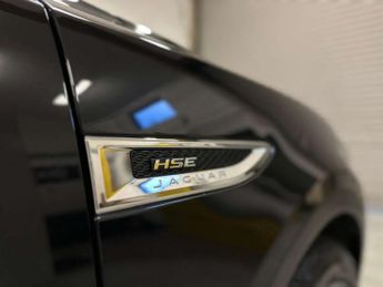 JAGUAR E-PACE 2.0 E-Pace HSE D AWD Auto 4WD 5dr