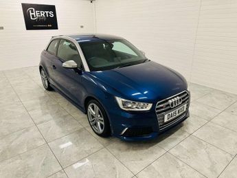 Audi A1 2.0 S1 Quattro 4WD 3dr