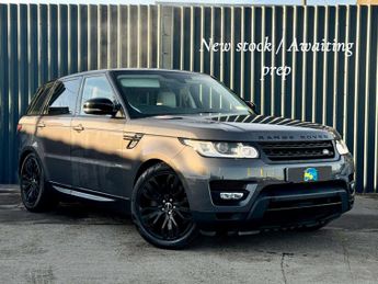 Land Rover Range Rover Sport 3.0 Range Rover Sport HSE Dynamic SDV6 Auto 4WD 5dr