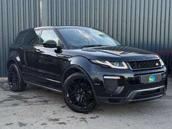 Land Rover Range Rover Evoque 2.0 Range Rover Evoque HSE Dynamic TD4 Auto 4WD 5dr
