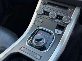 Land Rover RANGE ROVER EVOQUE 2.0 Range Rover Evoque HSE Dynamic TD4 Auto 4WD 5dr