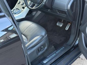 Land Rover RANGE ROVER EVOQUE 2.0 Range Rover Evoque HSE Dynamic TD4 Auto 4WD 5dr