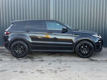 Land Rover RANGE ROVER EVOQUE 2.0 Range Rover Evoque HSE Dynamic TD4 Auto 4WD 5dr