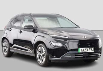 HYUNDAI KONA Kona Ultimate EV 5dr