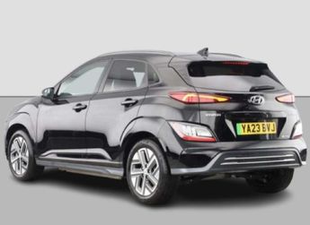 HYUNDAI KONA Kona Ultimate EV 5dr