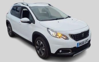 Peugeot 2008 1.2 2008 Allure S/S Semi-Auto 5dr