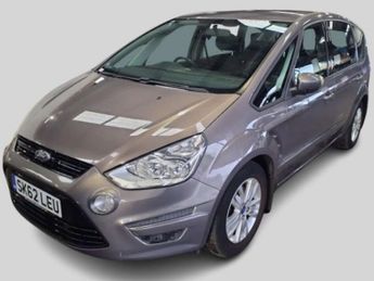Ford S-Max 2.0 S-Max Zetec TDCi 140 5dr