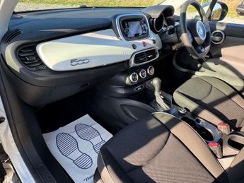 FIAT 500X 1.4 500X Cross MultiAir Popstar Semi-Auto 5dr