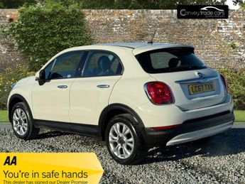 FIAT 500X 1.4 500X Cross MultiAir Popstar Semi-Auto 5dr