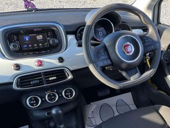 FIAT 500X 1.4 500X Cross MultiAir Popstar Semi-Auto 5dr