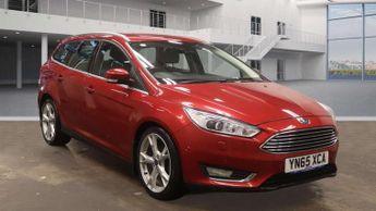 Ford Focus 1.5 Focus Titanium X TDCI 5dr